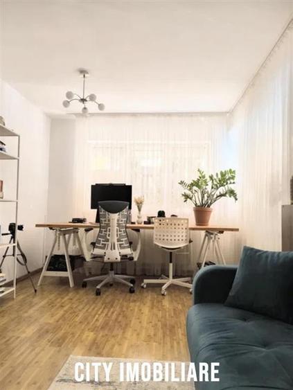 Apartament 2 camere, S-56mp, mobilat, Europa.