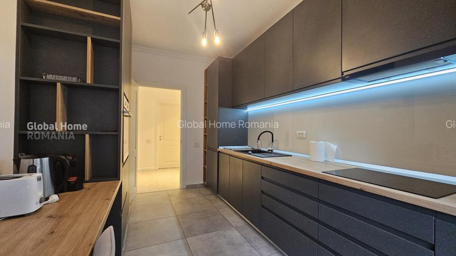 111 sqm - 3 Rooms Apartment + 3 Terrace | Via Pipera - Porsche Nord | Designer - 11