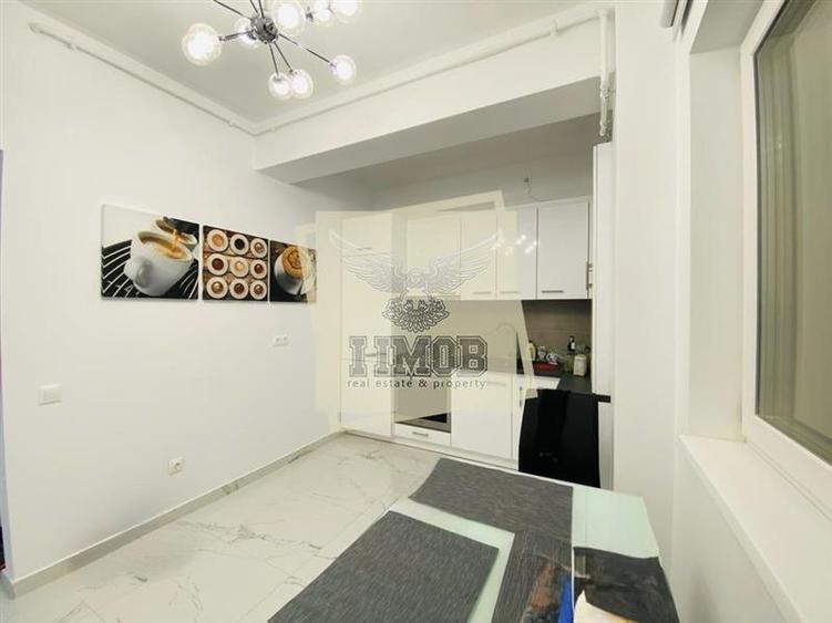 Studio modern cu balcon generos si parcare in Atlas Residence