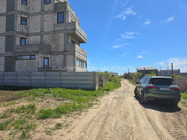 Anunturi vanzari terenuri in Eforie Nord - 6