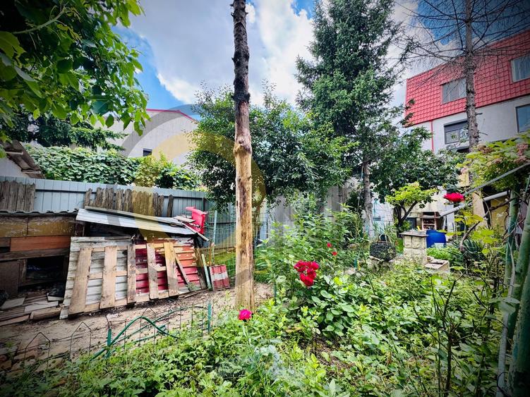 Casa\Teren pt construcții Bucurestii Noi