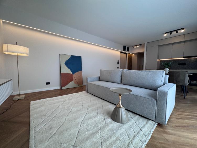 Apartament 2 camere Prima Închiriere Totul Nou Parcare Inclusă