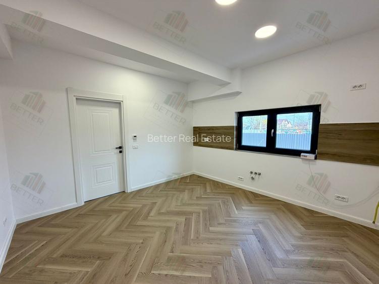 Casă individuală P+1E – 4 camere, teren generos - Comuna Berceni - 18