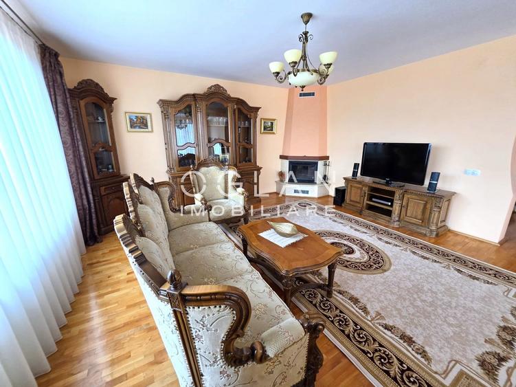 Casa Individuala 5 camere, 210 mp utili, zona premium in Selimbar