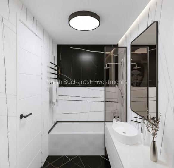 APARTAMENT 3 CAMERE + GRADINA MARE - COMISION 0% - 8