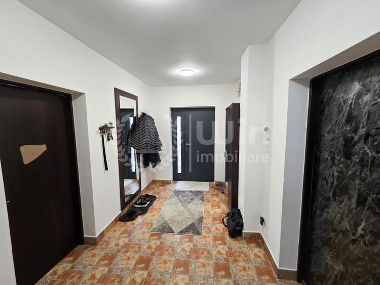 Casa individuala 110mp la cheie | Teren 588mp | Europa | Zona Ionesco