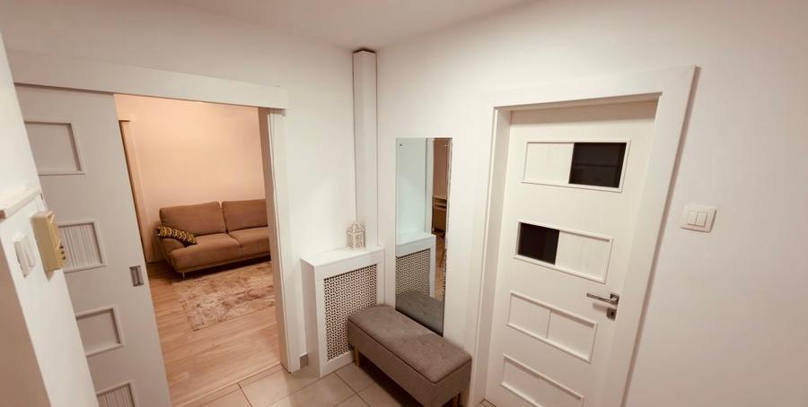 Apartament 2 camere Bd. Unirii, stradal, mobilat si utilat modern, curat, liber