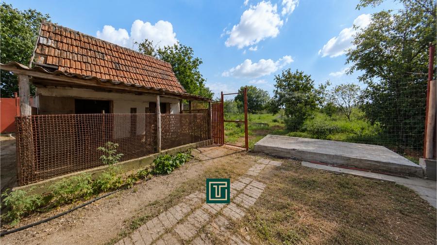 Casă cu teren generos | Ghioroc