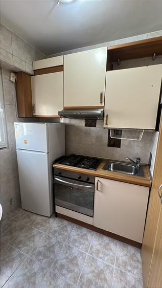 Garsoniera complet mobilata Pantelimon-Delfinului, bloc mixt