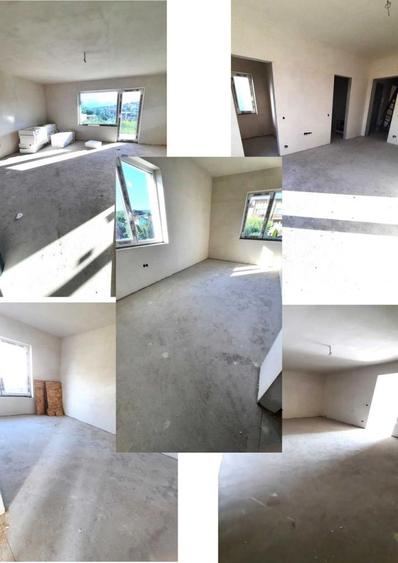 Unitate locativă duplex Cluj-Napoca, zona Auchan Iris, Panorama deosebita