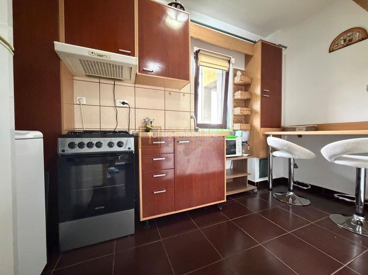 Bloc nou, centrala/clima, mobilat complet; str. Fedra - 12