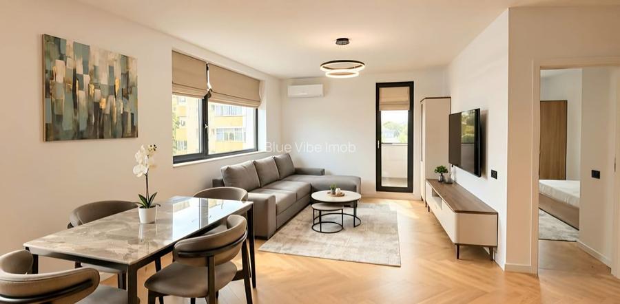 Apartament de Lux 3 camere-Parcare Subterana-Incalzire Pardoseala - 5