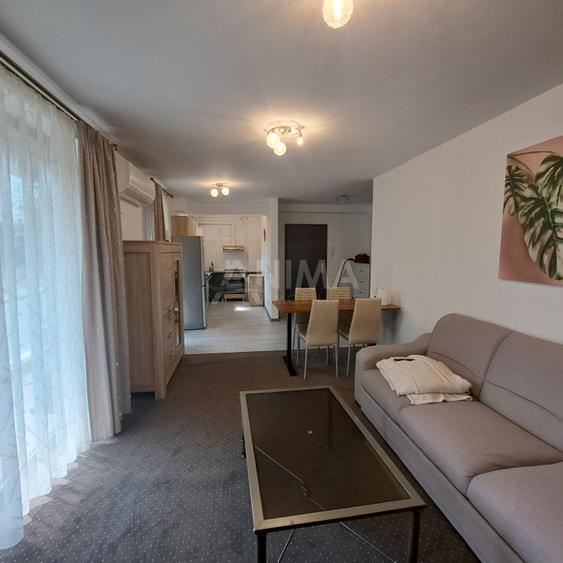 Apartament modern în Andrei Mureșanu, etaj 1, balcon 9 mp, locație premium