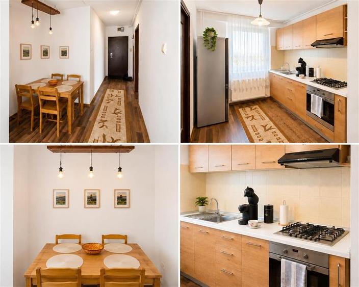 Apartament 3 camere, zona Grivitei