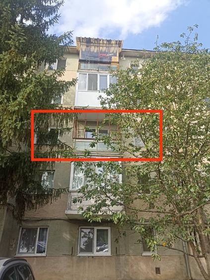 De vânzare apartament cu 2 camere la Sfântu Gheorghe