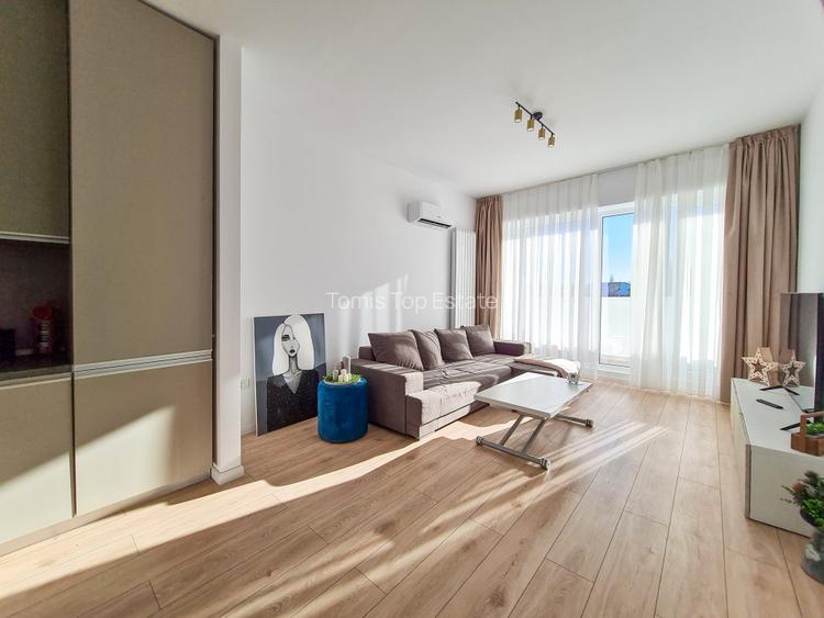 Apartament cu 2 camere Mamaia Nord, mobilat complet, la 250m de Mare - 2