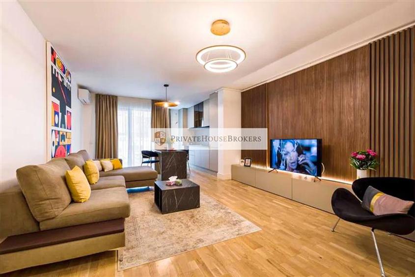 Floreasca | 102 The Address | Bloc 2020 | Centrala