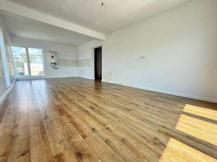 Vila individuala cu 3 camere, dressing si curte spatioasa, Ilfov