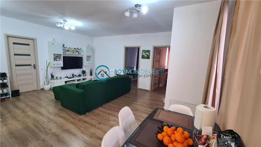 Royal Imobiliare - Inchiriere apartament 3 camere zona Traian - 3