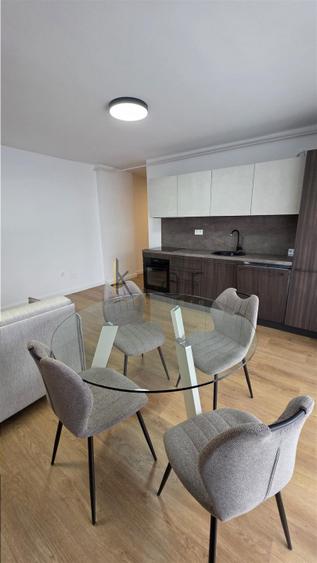 Apartament modern 2 camere 63mp + dressing Andrei Muresanu Sud- Sigma