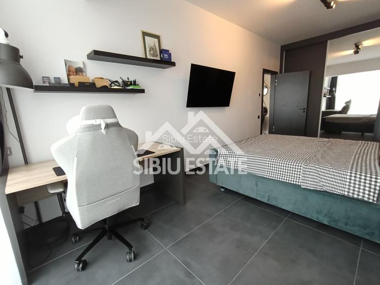 Penthouse exclusivist, terasă ,parcare subterană, Doamna Stanca - 8