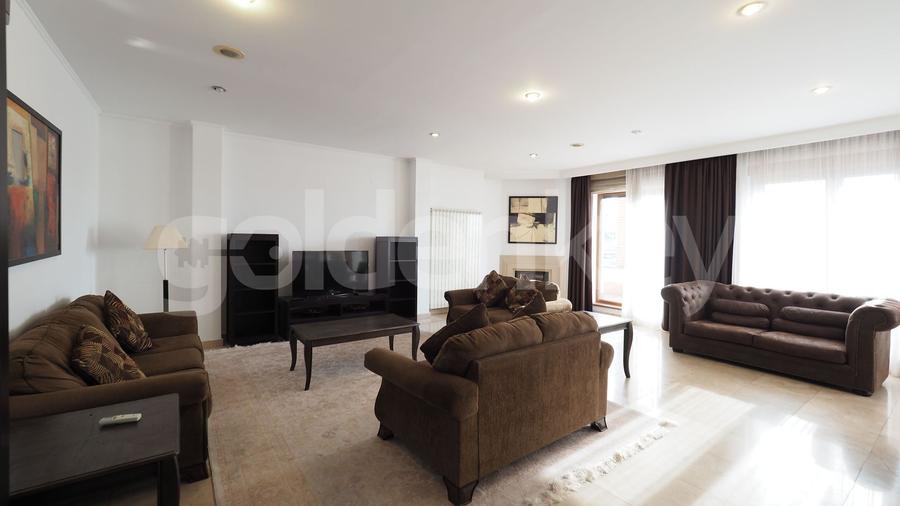 Apartament penthouse cu 5 camere, 4 bai | 547mpc