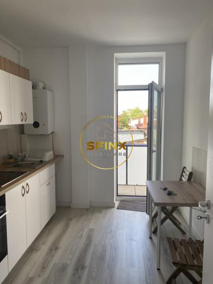 STUDIO DUBLU COCHET 65 mp, PRIMA INCHIRIERE