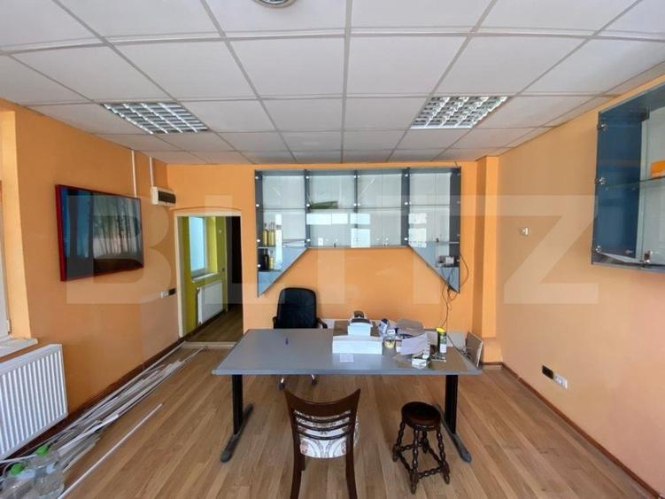 Spatiu birou, 58 mp, zona Rovine