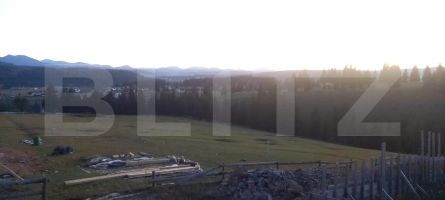 Teren extravilan de vanzare, 2400 mp, Dealul Floreni, Vatra Dornei