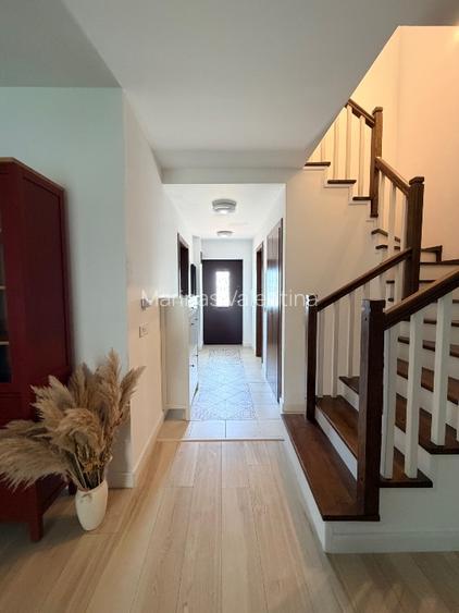 Casă tip duplex 4 camere 3 băi 3 locuri de parcare în Tunari - 7