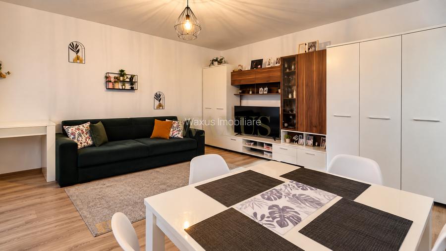 Apartament La Cheie - SU 49MP I Balcon I Parcare - Cetatii I Florilor - 3