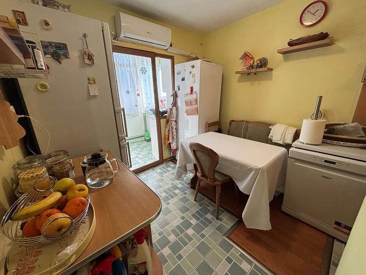 NICOLINA-CLOPOTARI, Apartament 3 camere decomandat, mobilat si utilat!