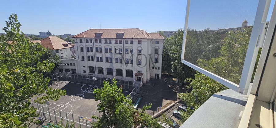 2 camere decomandate – Bulevardul Unirii nr. 8-Palatul Parlamentului