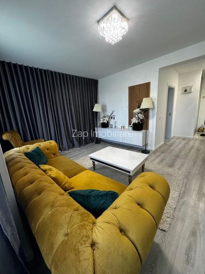 Green Residence - 2 camere complet utilat, parcare privată - Comision ZERO - 2
