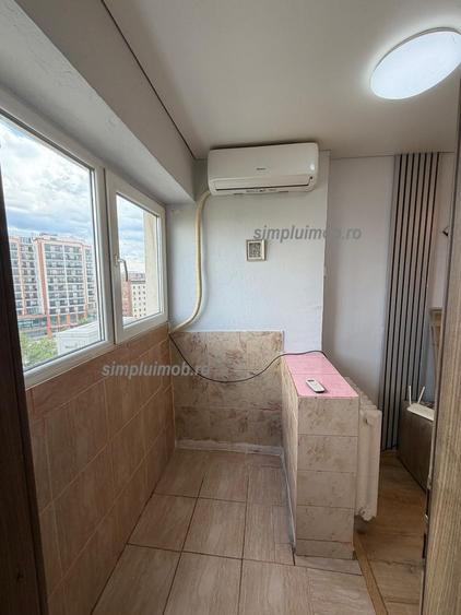 2 camere renovat Sector 4 Metrou Aparatorii Patriei