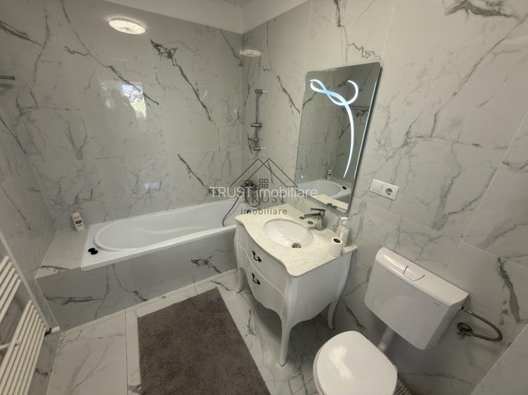 Apartament premium 2 camere de închiriat | Avram Iancu 410E - 9