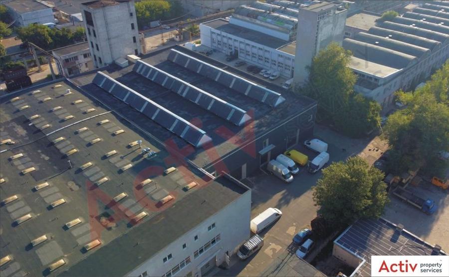 HALA INDUSTRIALA GIURGIULUI - JILAVA