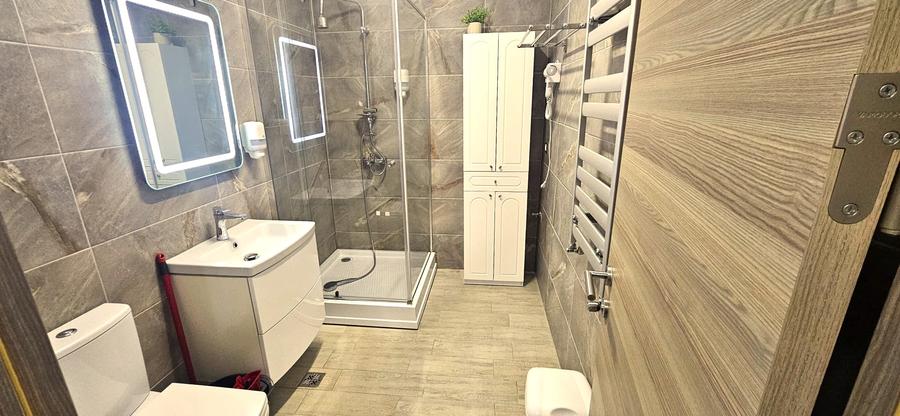 Apartament 2 camere cu vedere la Mare in Alezzi Beach Resort