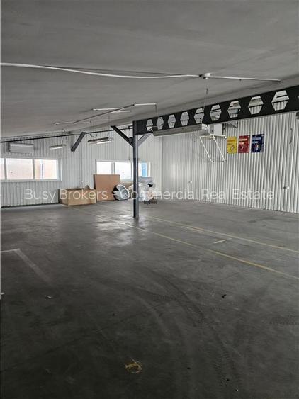 Exclusivitate - Proprietate Industriala De Vanzare - Productie - Depozitare - 15