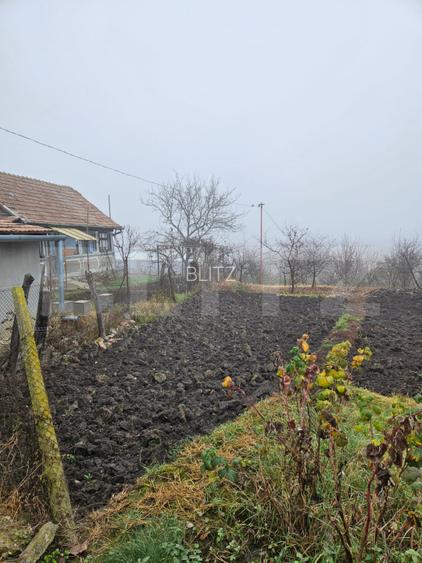 Casa la rosu 91 mp utili, 976 mp teren, in Luna, langa Campia Turzii - 10