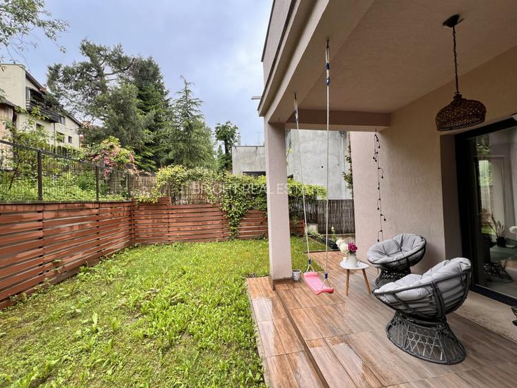 Casa de vanzare tip duplex- proprietate exclusiva in Centru vechi -curte privata - 5