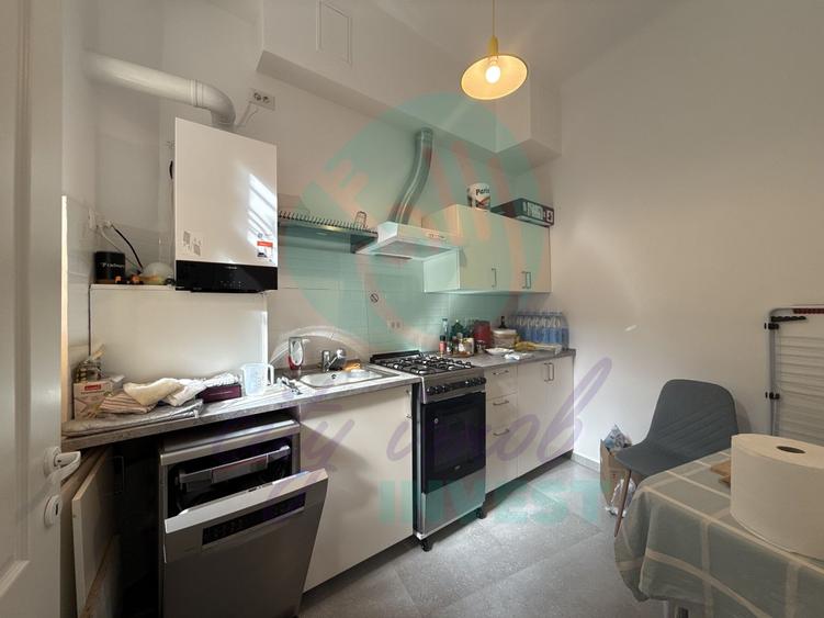 Apartament cochet vila edificata in perioada interbelica