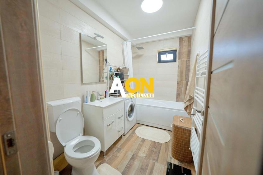 Apartament cu 3 camere, 2 balcoane si parcare, langa padure