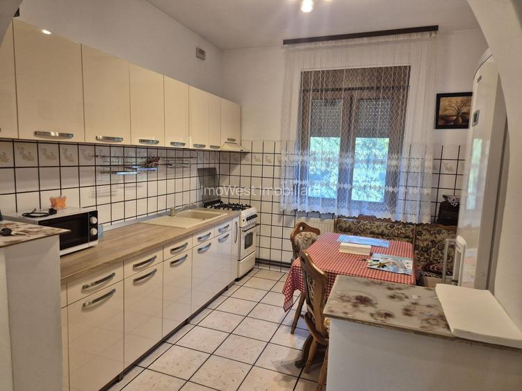 Calea Șagului | 3 Camere | 2 bai | Teren în proprietate 190 mp | Curte amenajat - 3