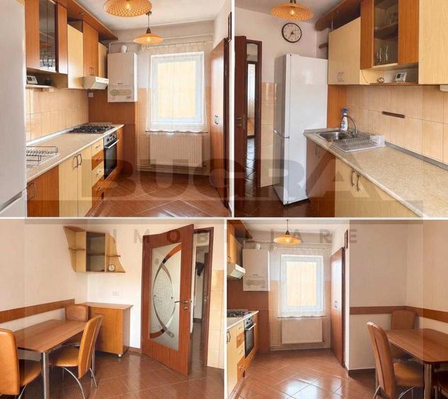 Apartament 3 camere, decomandat, 70mp, parcare, zona Profi Titulescu