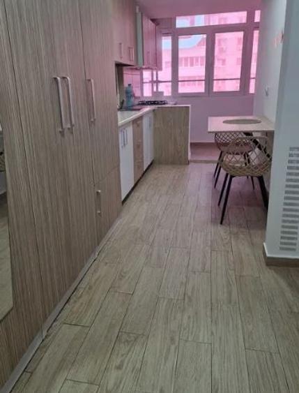 Apartament 2 Camere Stefan Cel Mare ,Metrou,et.5/7,Amenajat,mobilat,complet