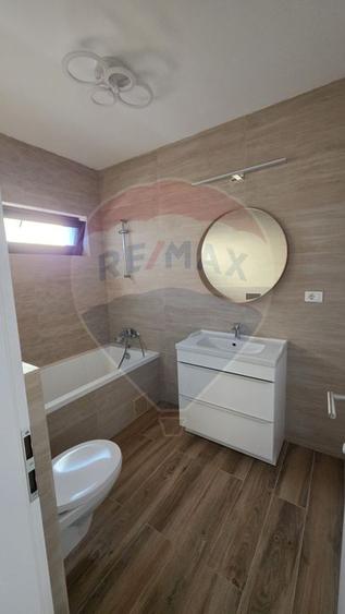 Casă premium 4 camere, complet mobilată și utilată, Tunari