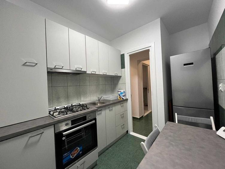 DELFINARIU 2 CAMERE RENOVAT PARTER CU BALCON 470 EURO TERMEN LUNG