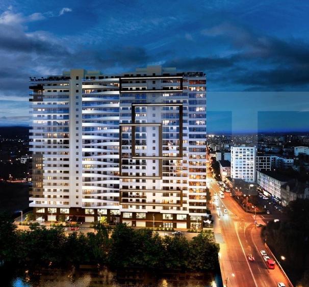 Apartament cu view spectaculos in Maurer!