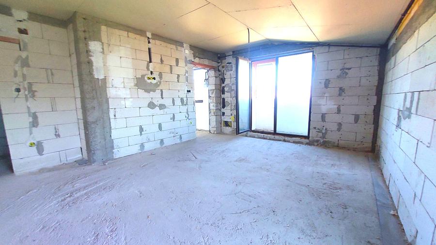 OCAZIE! Apartament 3 Camere NOU 71 mp. in Zona Alba Micesti semifinisat/finisat